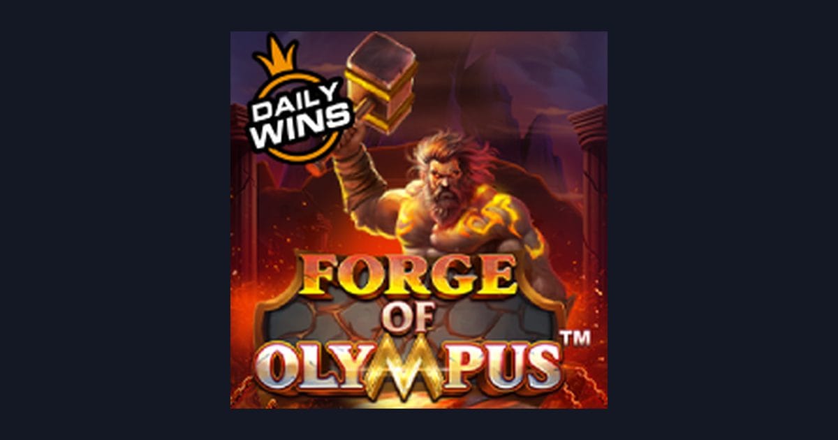 Rahasia Pola Spin Gacor di Slot Forge of Olympus dari Pragmatic Play