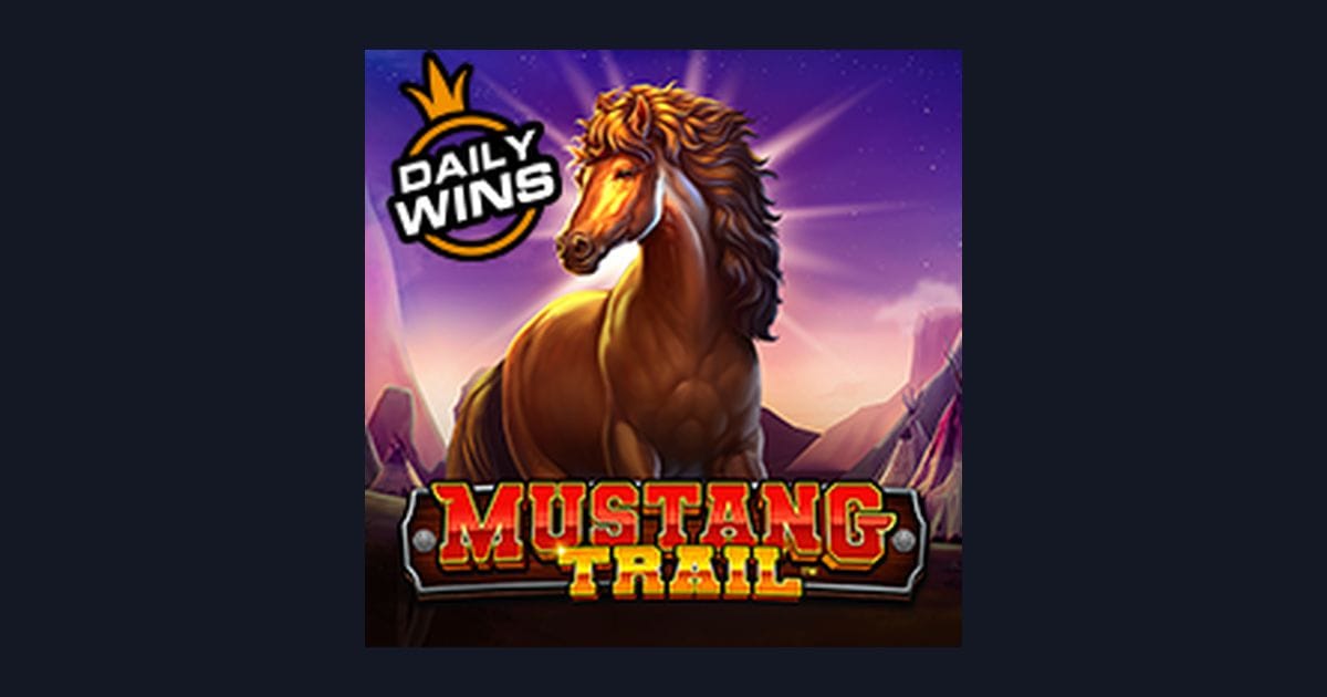 Rahasia Pola Spin Gacor di Slot Mustang Trail dari Pragmatic Play
