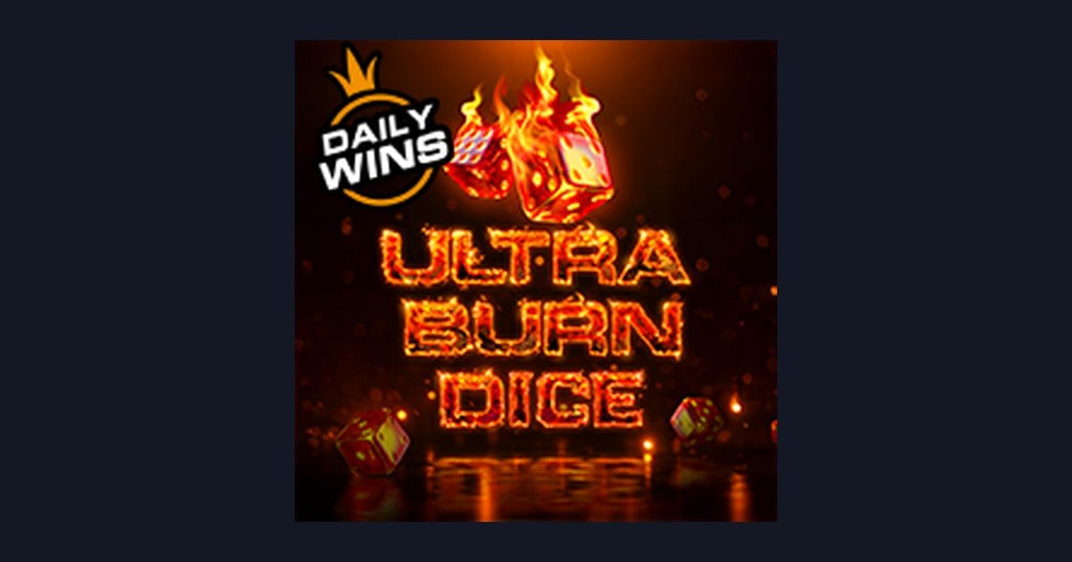 Raih Bonus New Member dengan Serunya Slot Ultra Burn Dice dari Pragmatic Play