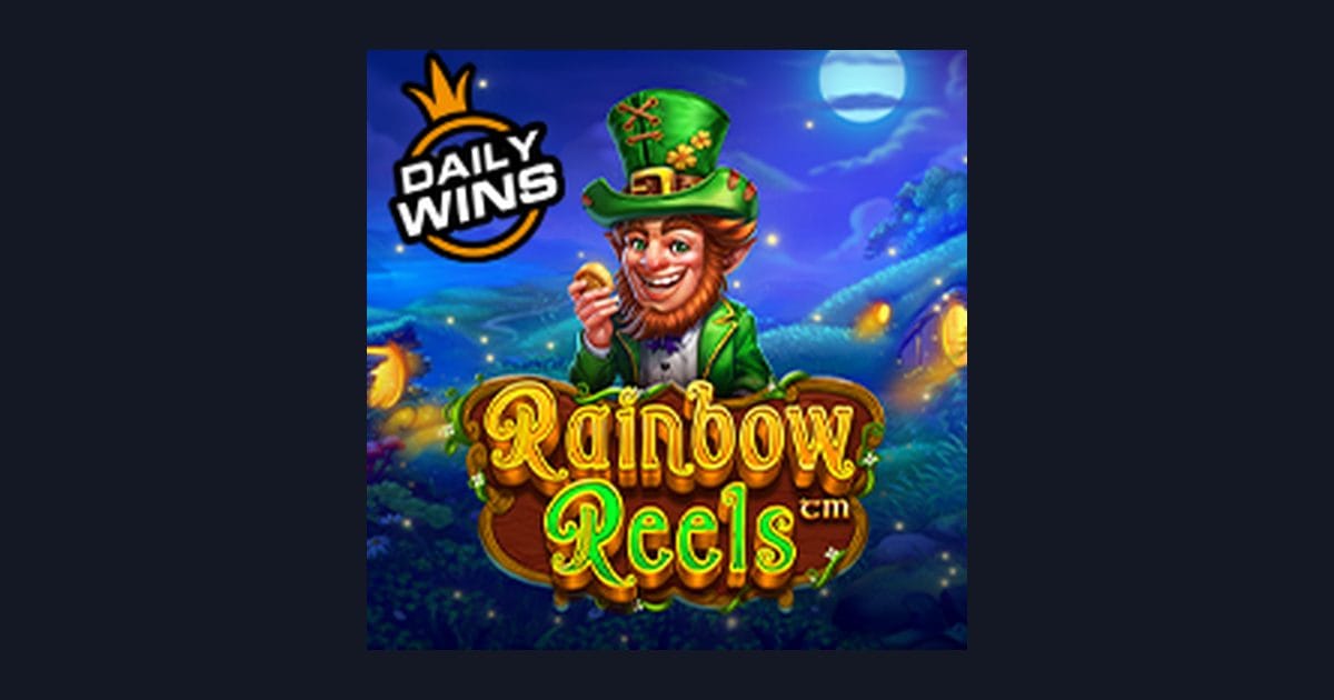 Raih Jackpot Progresif Terbesar dengan Rainbow Reels dari Pragmatic Play