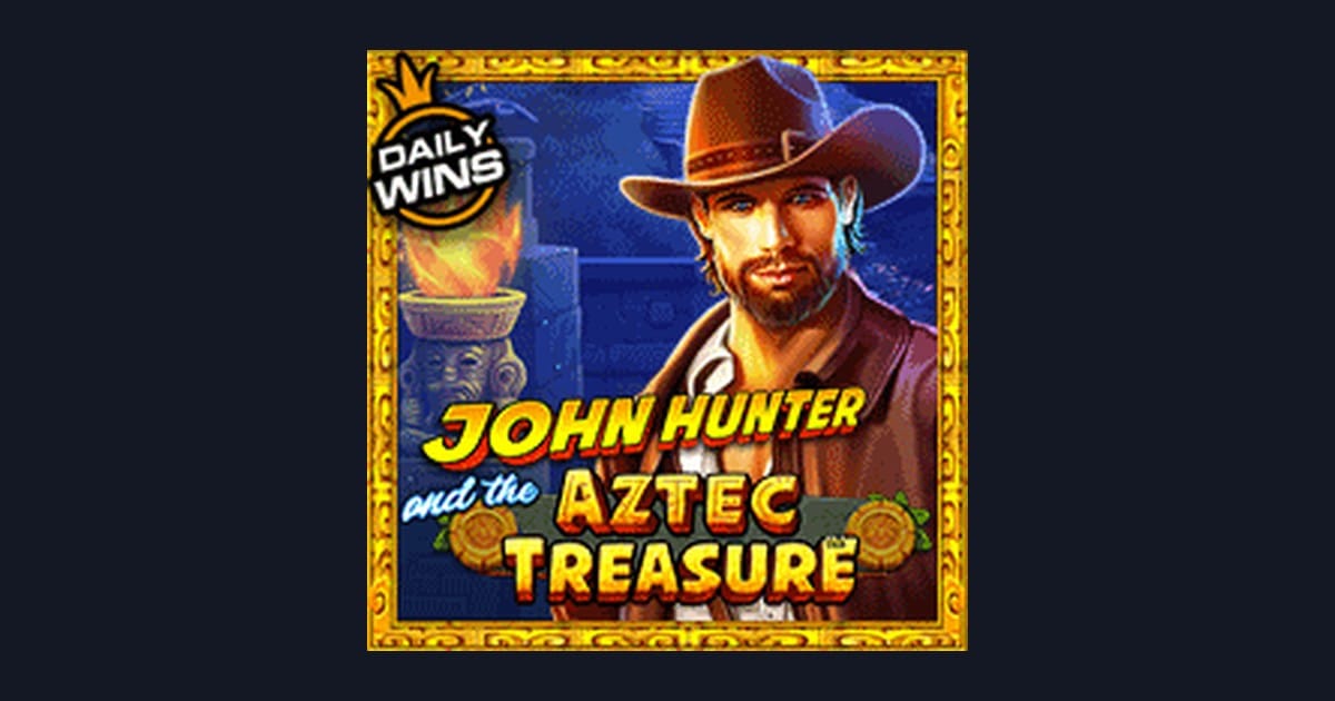 Raih Kemenangan di Slot Gacor Hari Ini Bersama John Hunter Aztec Treasure