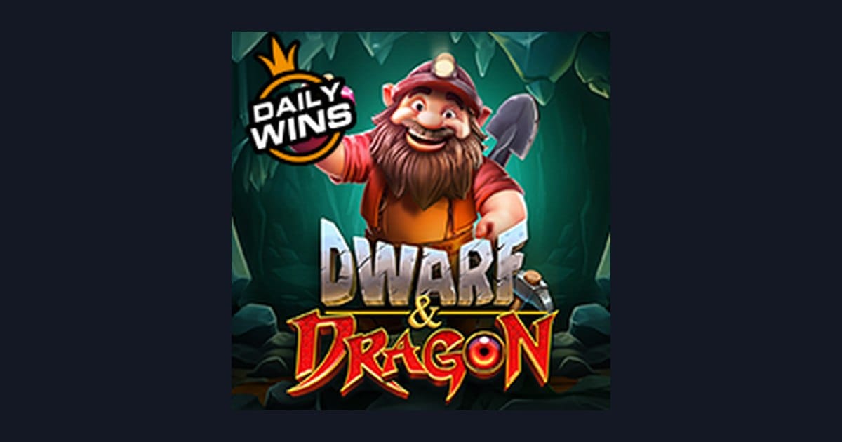 Raih Slot Maxwin di Dwarf and Dragon dengan Fitur Menarik