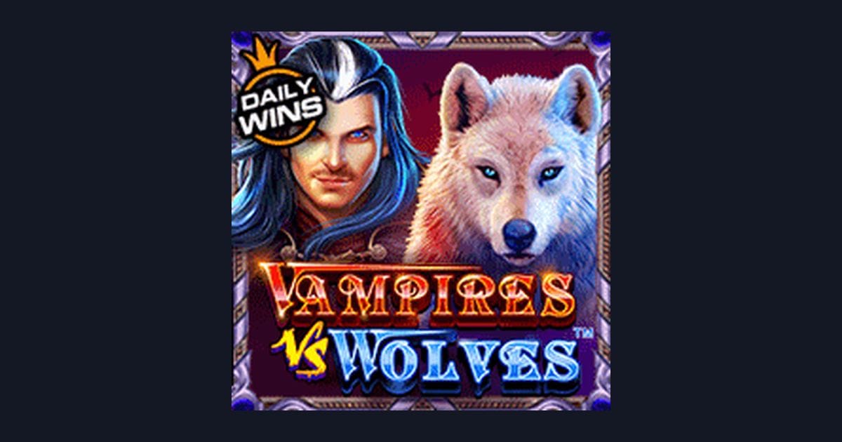 Rasakan Sensasi Daftar & Login Gampang di Slot Vampires vs Wolves