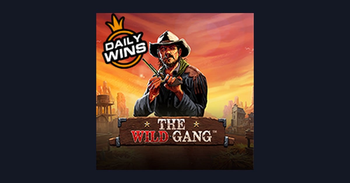 Rasakan Sensasi The Wild Gang di Situs Slot Terpercaya Bersama LTE4D