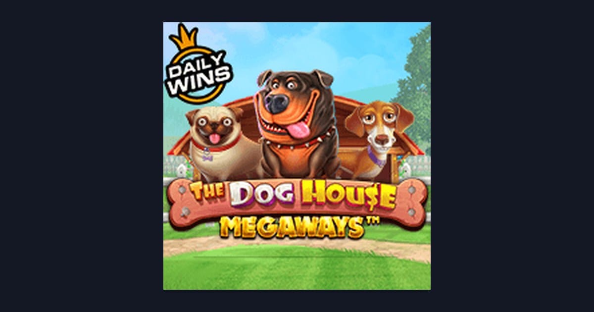 Review Jujur & Demo The Dog House Megaways: Sensasi Slot Seru dari Pragmatic Play