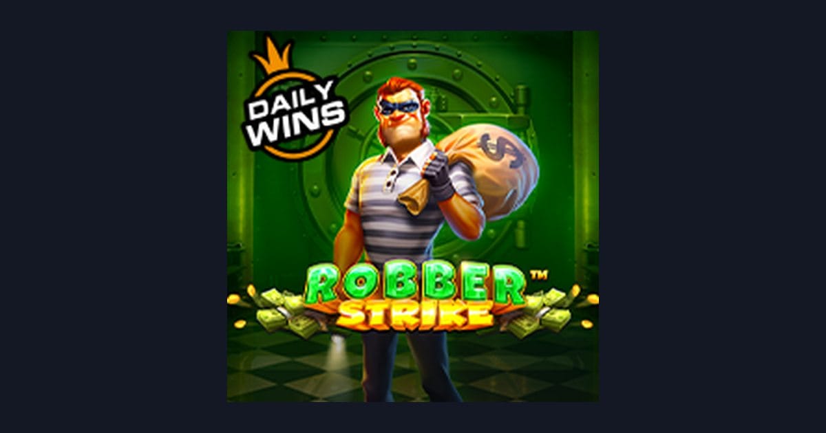 Robber Strike dan Jam Gacor Terbaru untuk Slot Kemenangan Instan
