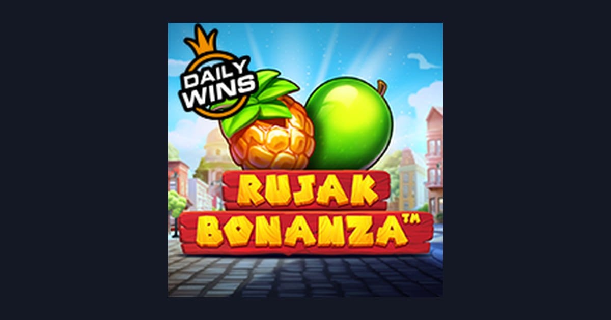 Rujak Bonanza: Strategi Modal Receh untuk Cuan Slot Seru