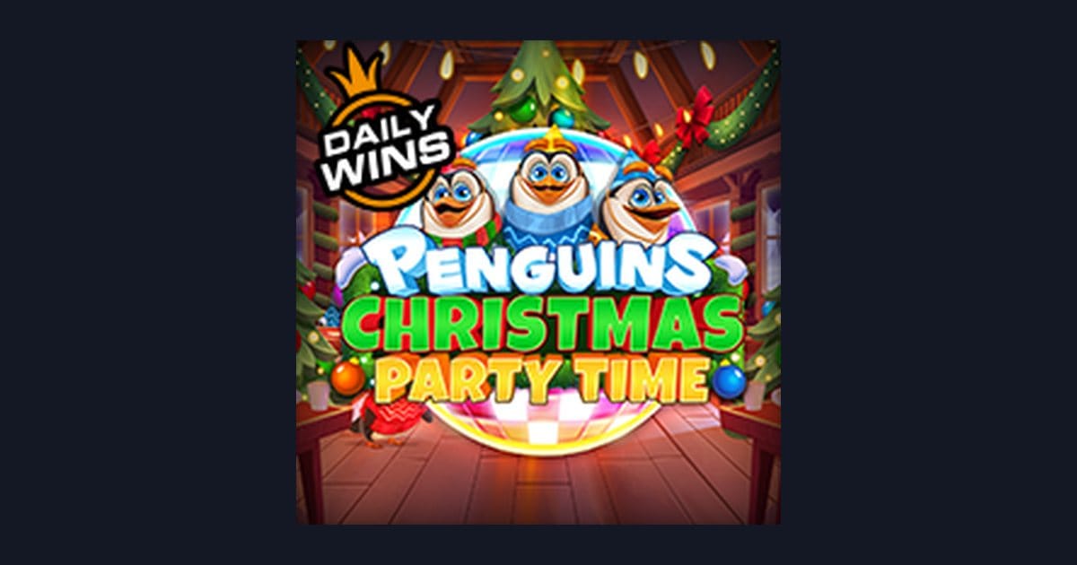 Rasakan Sensasi Slot Gacor Gampang Menang dengan Penguins Christmas Party Time