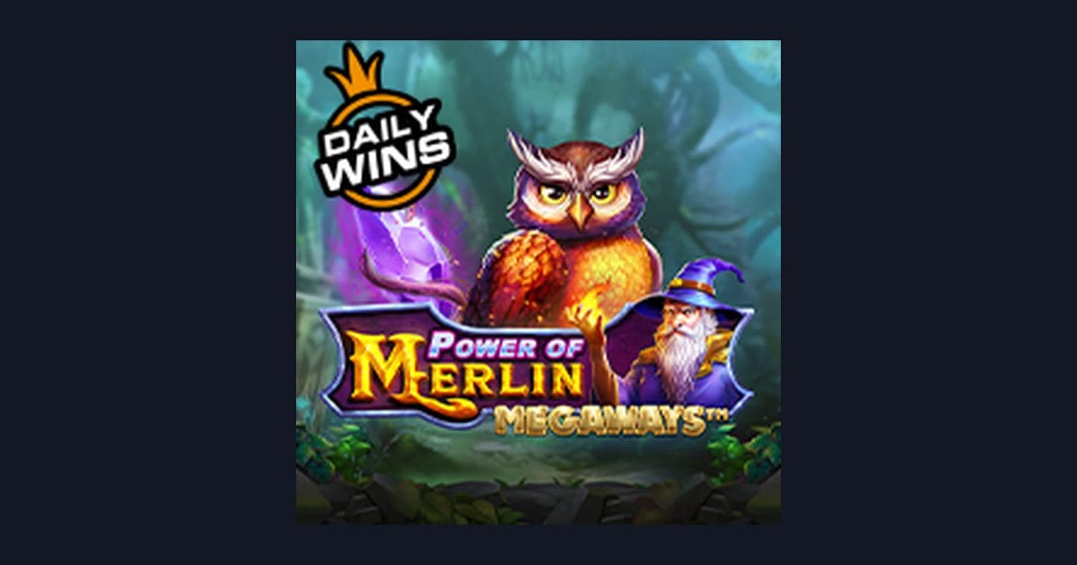 Serunya Power of Merlin Megaways dengan Deposit Dana OVO Gopay Mudah