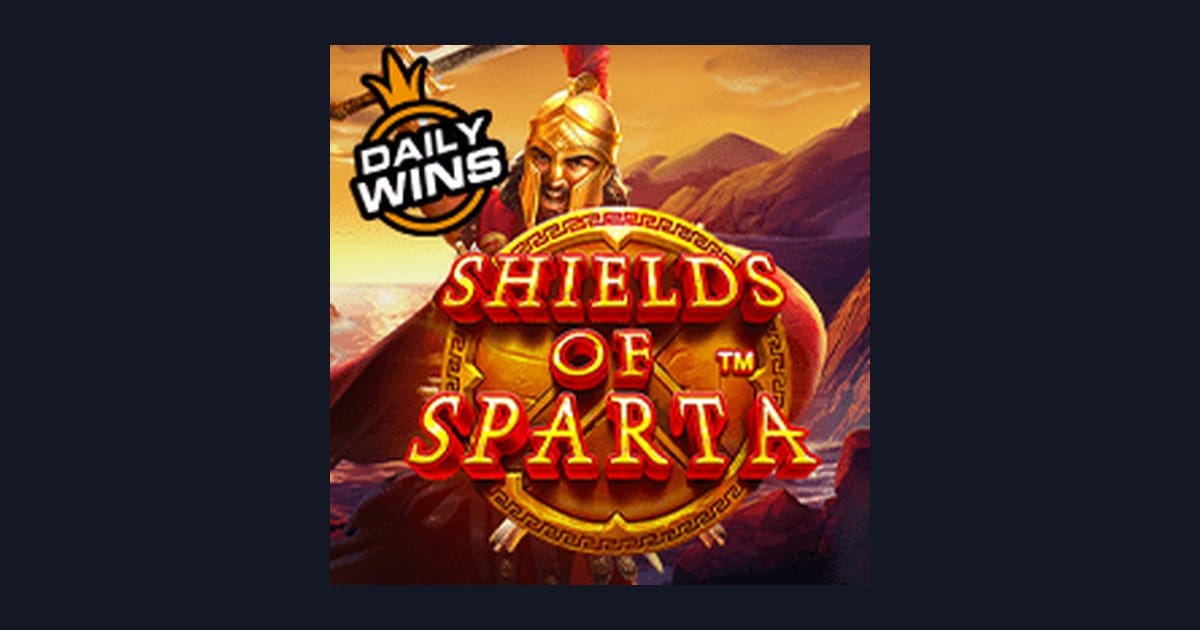 Shield of Sparta, Slot Anti Rungkad dengan Kemenangan Instan