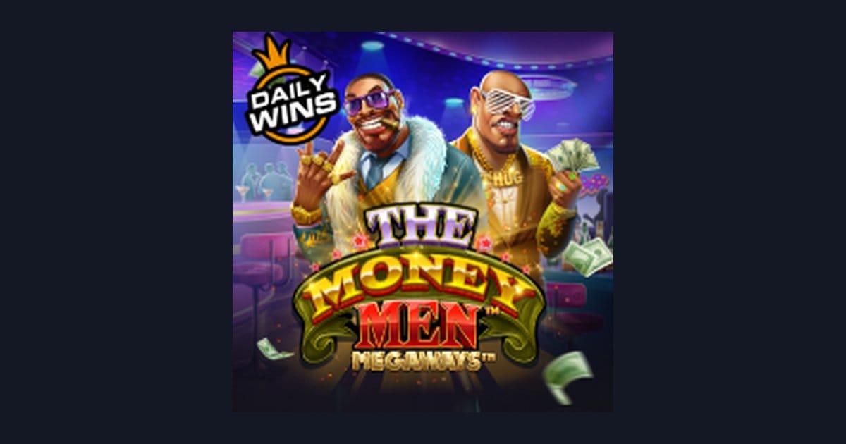 Slot Gacor Hari Ini: Serunya The Money Men Megaways dari Pragmatic Play