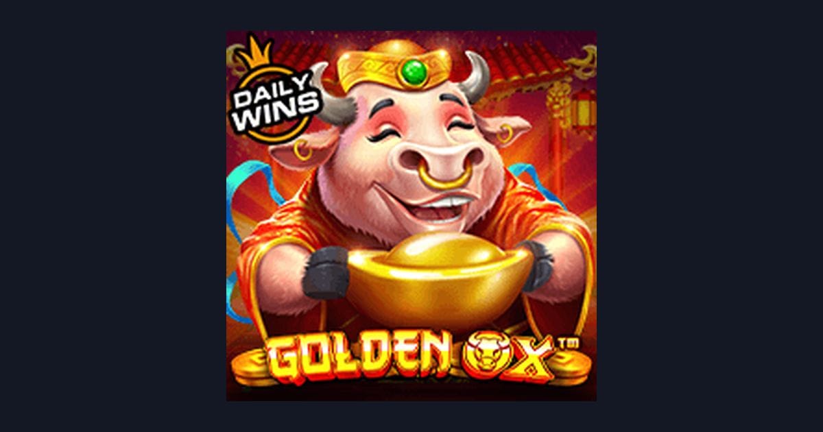 Strategi Menang Pemula di Slot Golden Ox dari Pragmatic Play