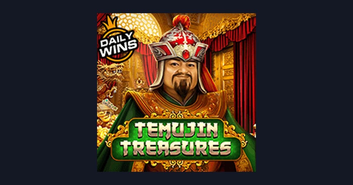 Temujin Treasures: Rahasia Modal Receh Cuan dari Slot Legendaris