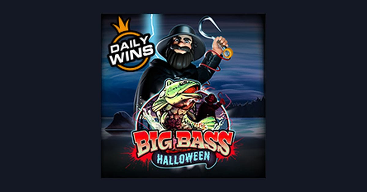 Trik Auto Maxwin di Big Bass Halloween Slot yang Seru dan Menguntungkan
