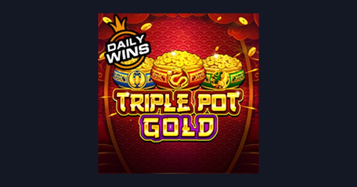 Trik Main Triple Pot Gold dengan Deposit 5 Ribu di LTE4D