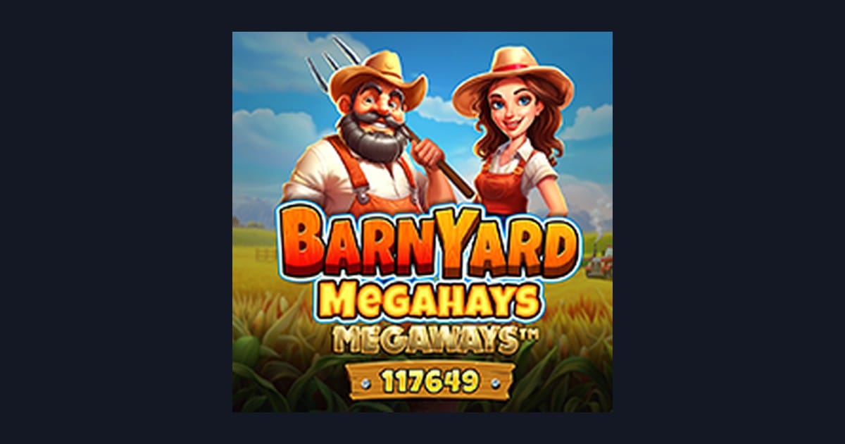 Barnyard Megahays Megaways, Slot Anti Rungkad dengan Kemenangan Instan