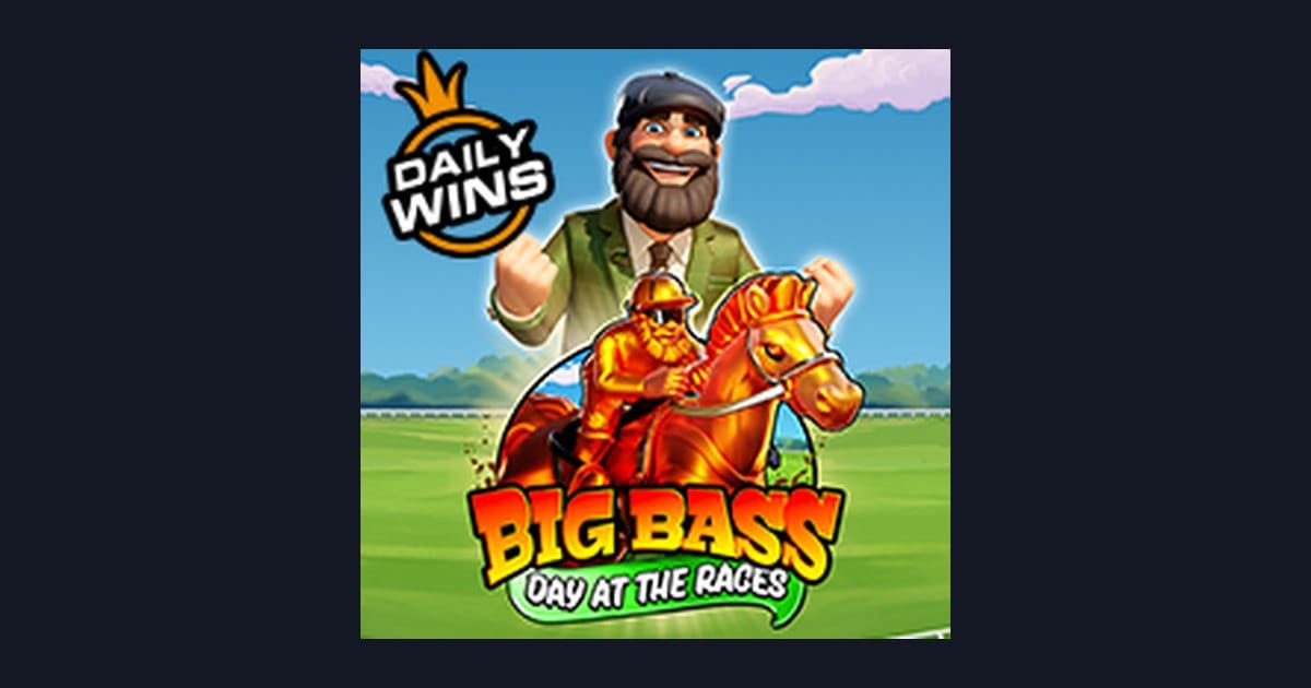 Big Bass Day At the Races: Slot Seru di Situs Slot Terpercaya LTE4D