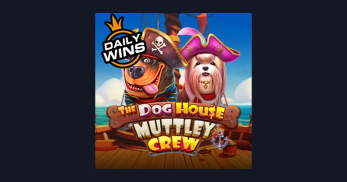 Bocoran RTP Hari Ini dan Keseruan Slot The Dog House Muttley Crew