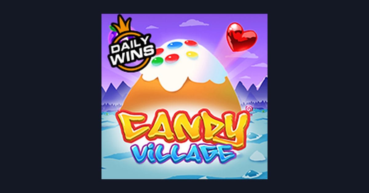 Cara Raih Slot Maxwin di Candy Village dari Pragmatic Play