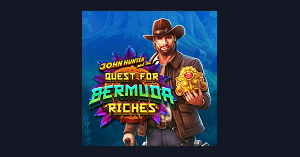Daftar & Login Gampang Main John Hunter and the Quest For Bermuda Riches