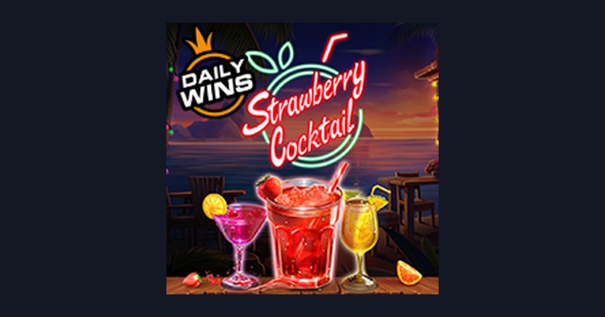 Daftar & Login Gampang untuk Nikmati Sensasi Slot Strawberry Cocktail