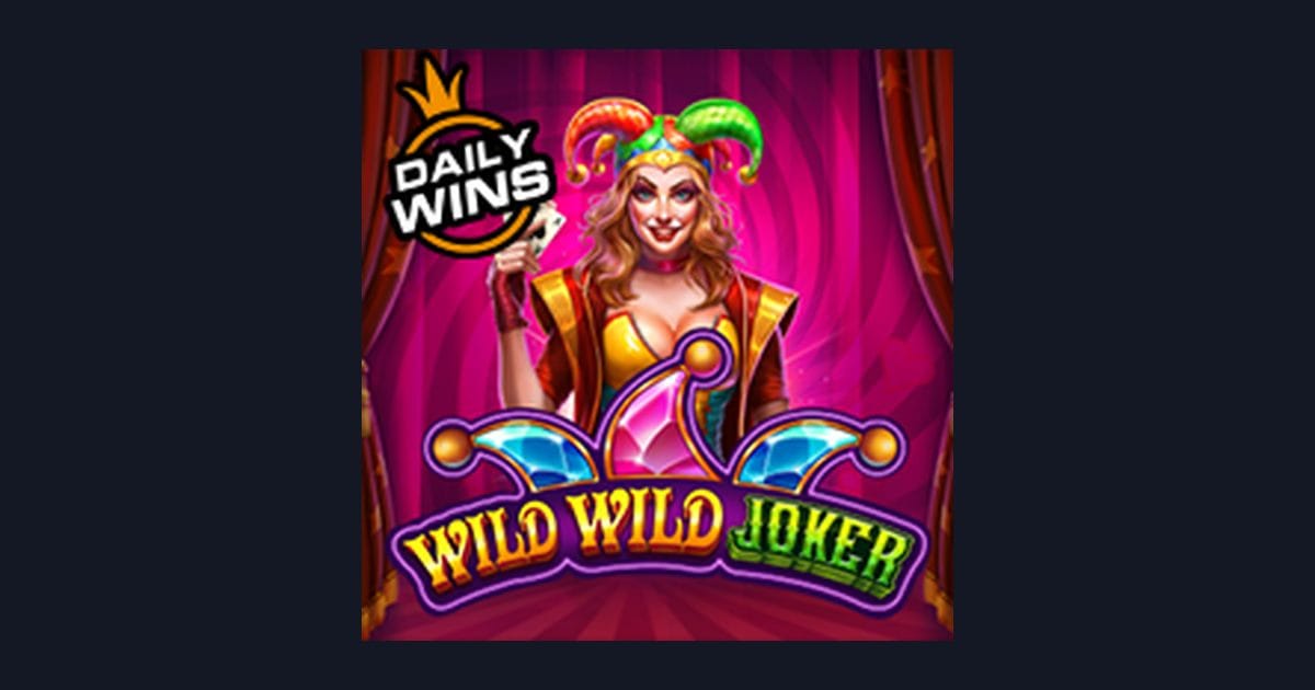 Jelajahi Sensasi Wild Wild Joker di Situs Slot Terpercaya LTE4D