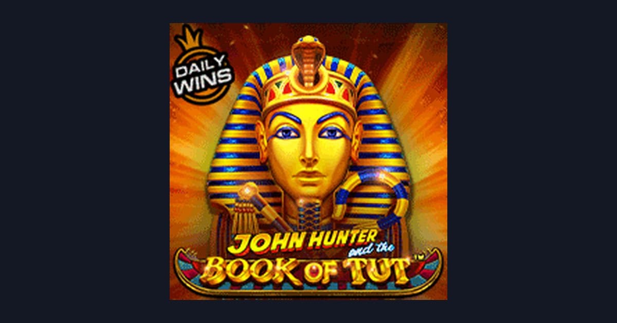 John Hunter Book of Tut: Slot Seru dengan Deposit Dana OVO Gopay Mudah