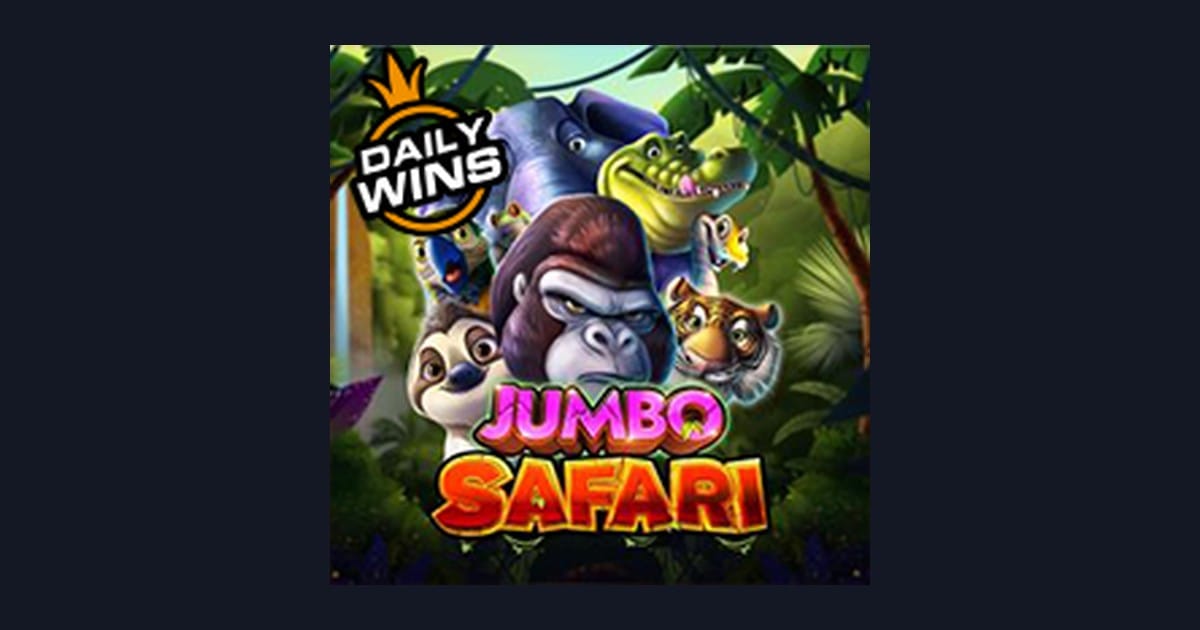 Jumbo Safari: Info RTP Live Tertinggi dan Cara Menang Slot Seru