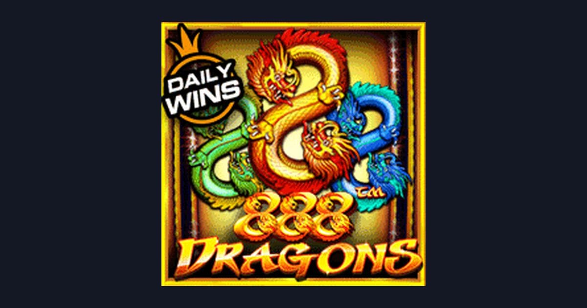 Main 888 Dragons dengan Deposit Pulsa Tanpa Potongan Mudah dan Menguntungkan