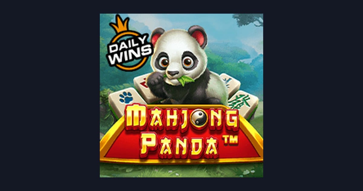 Main Mahjong Panda dengan Deposito 5 Ribu, Raih Kemenangan Instan