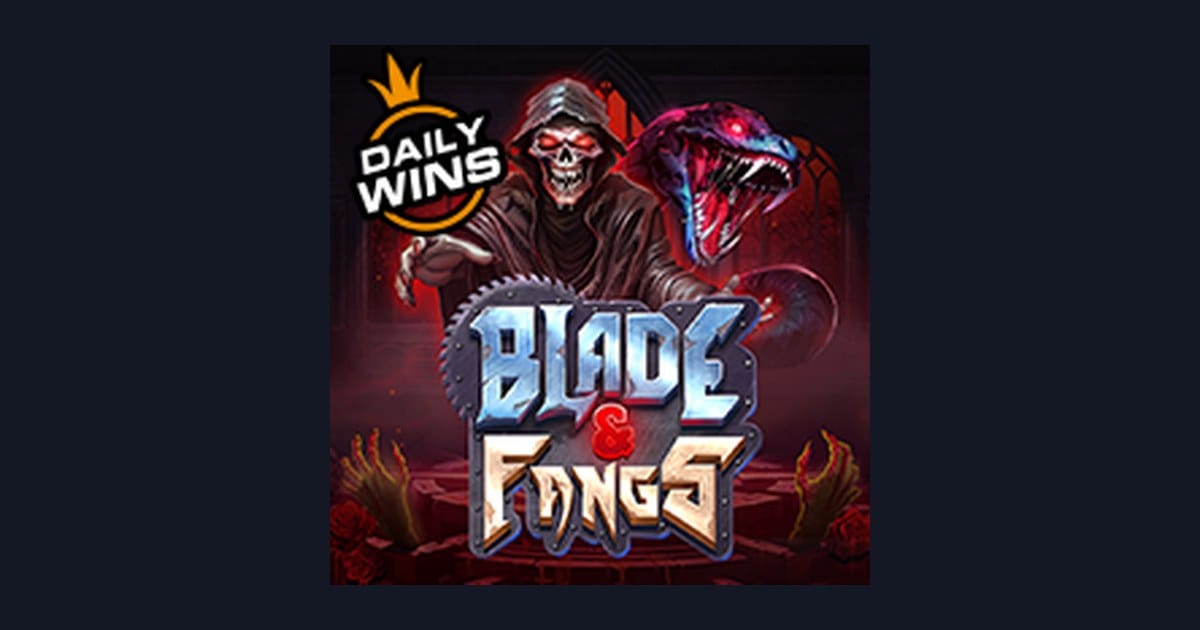 Mengenal Pola Spin Gacor di Slot Blade and Fangs dari Pragmatic Play