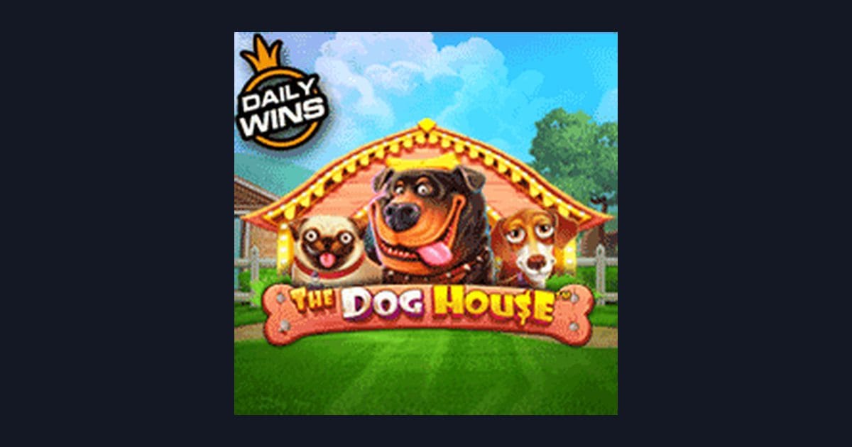 Mengenal Slot The Dog House dengan Info RTP Live Tertinggi