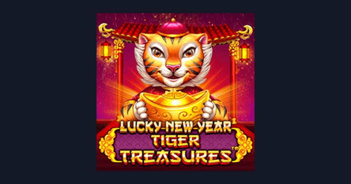 Raih Modal Receh Cuan dengan Lucky New Year Tiger Treasures Pragmatic Play