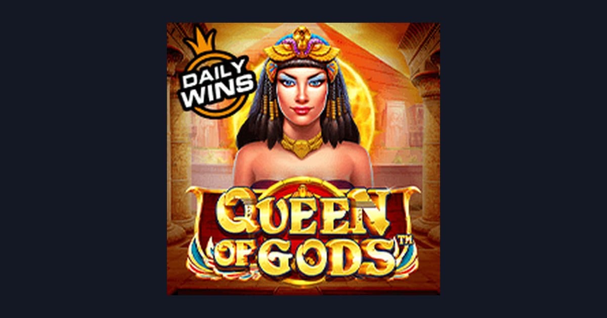 Nikmati Bonus New Member dan Menangkan di Slot Queen of Gods