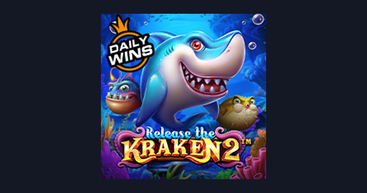 Nikmati Deposit Pulsa Tanpa Potongan di Release the Kraken 2 Slot