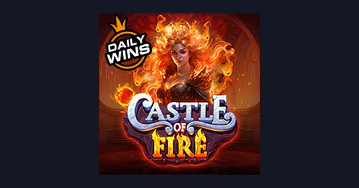 Nikmati Sensasi Castle of Fire dengan Deposit Dana OVO Gopay Mudah