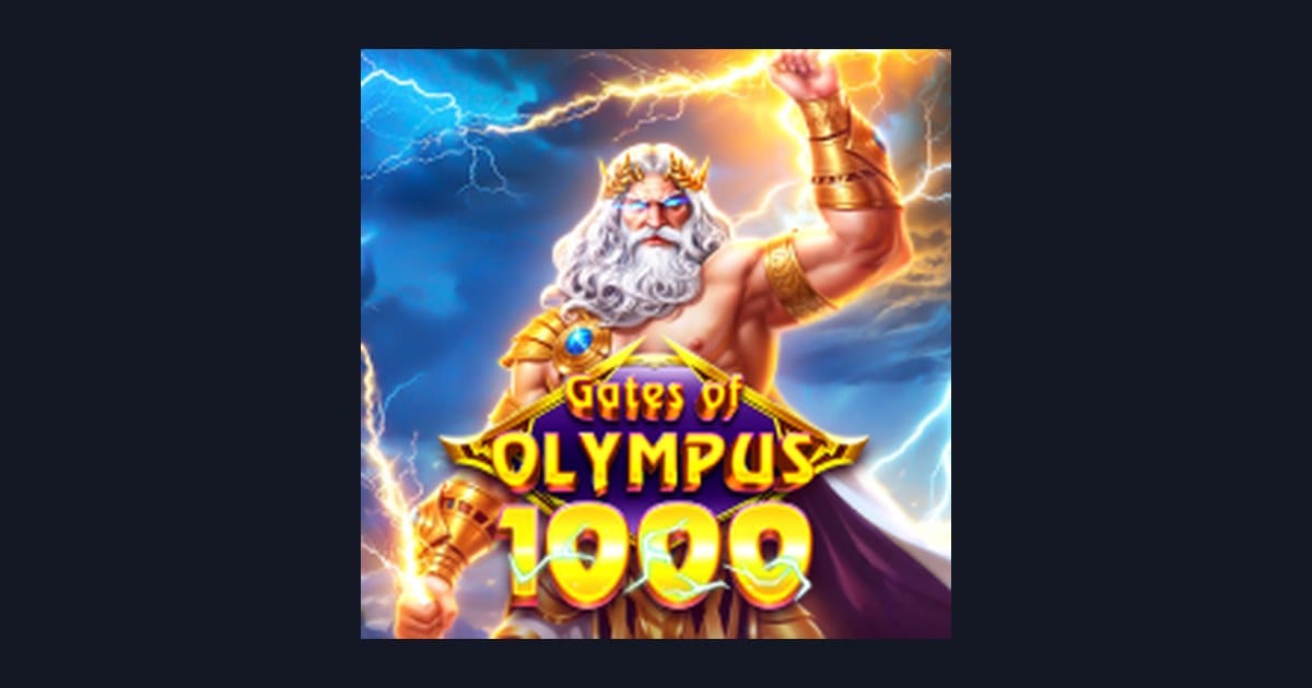 Nikmati Sensasi Bermain Gates of Olympus 1000 di Situs Slot Terpercaya