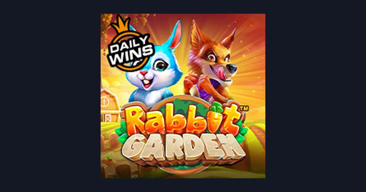 Nikmati Sensasi Link Slot Gacor dengan Rabbit Garden dari Pragmatic Play