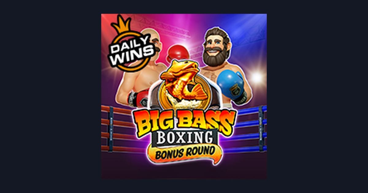 Nikmati Sensasi Slot Anti Rungkad dengan Big Bass Boxing Bonus Round