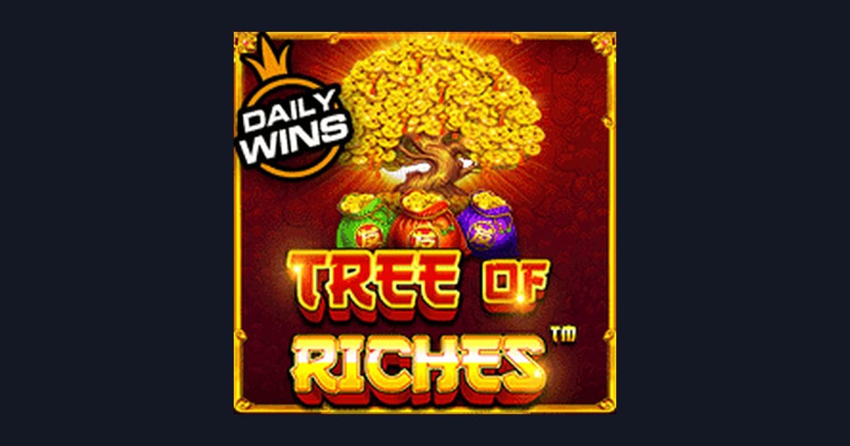 Nikmati Sensasi Slot Anti Rungkad dengan Tree of Riches dari Pragmatic Play