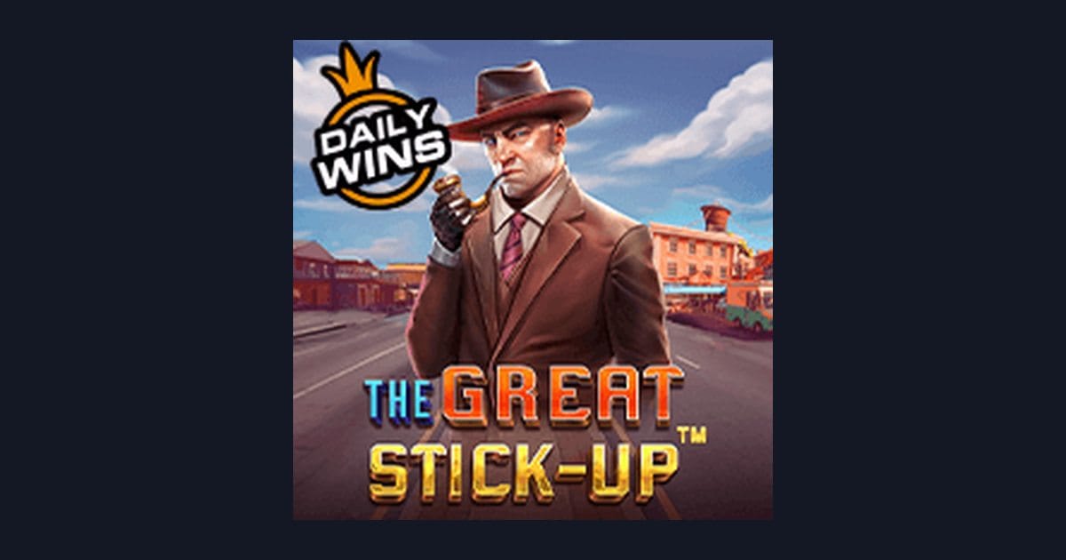 Nikmati Sensasi The Great Stick Up dengan Depo 5 Ribu di LTE4D