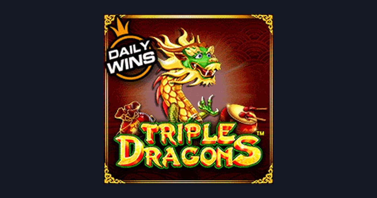 Nikmati Sensasi Triple Dragons dengan Daftar & Login Gampang di LTE4D