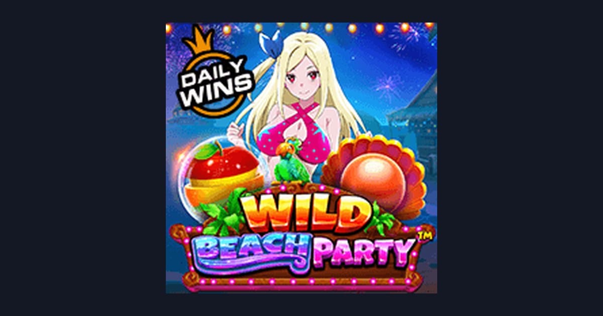 Nikmati Sensasi Wild Beach Party dengan Modal Depo 5 Ribu