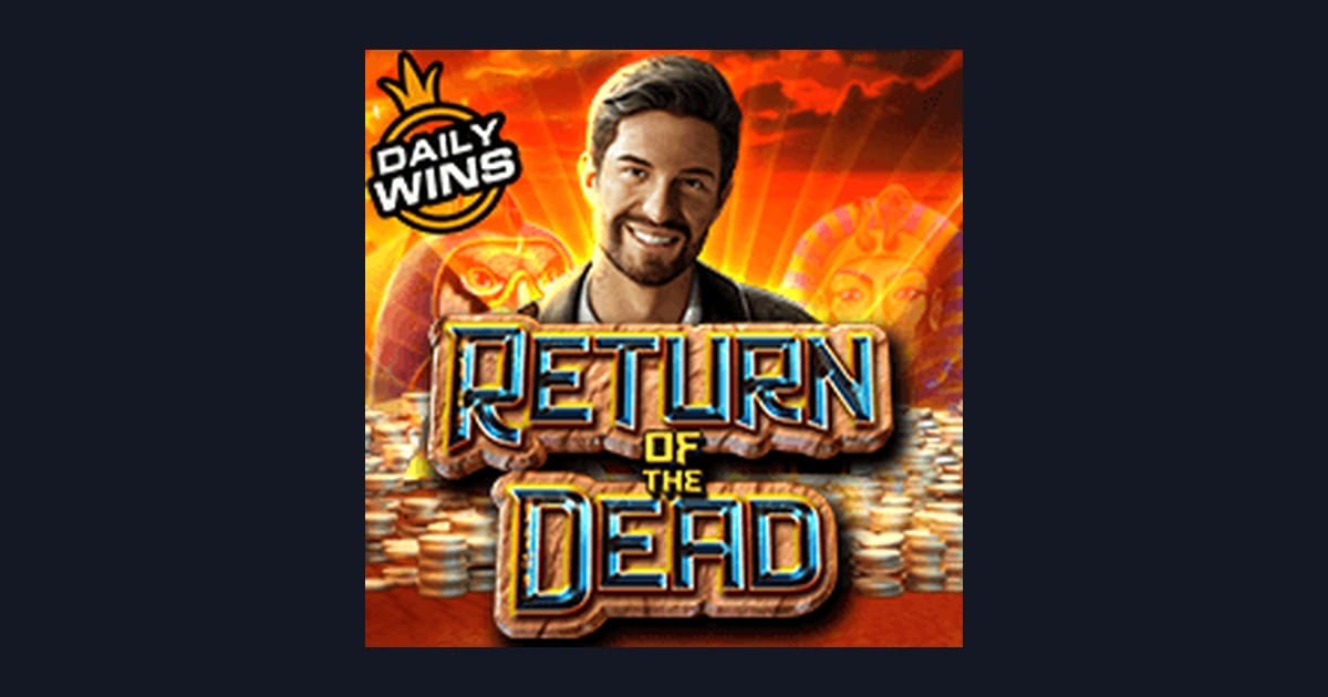 Nikmati Serunya Return of the Dead dengan Deposit Dana OVO Gopay Mudah