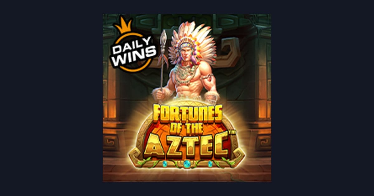 Rahasia Pola Spin Gacor di Slot Fortunes of Aztec dari Pragmatic Play