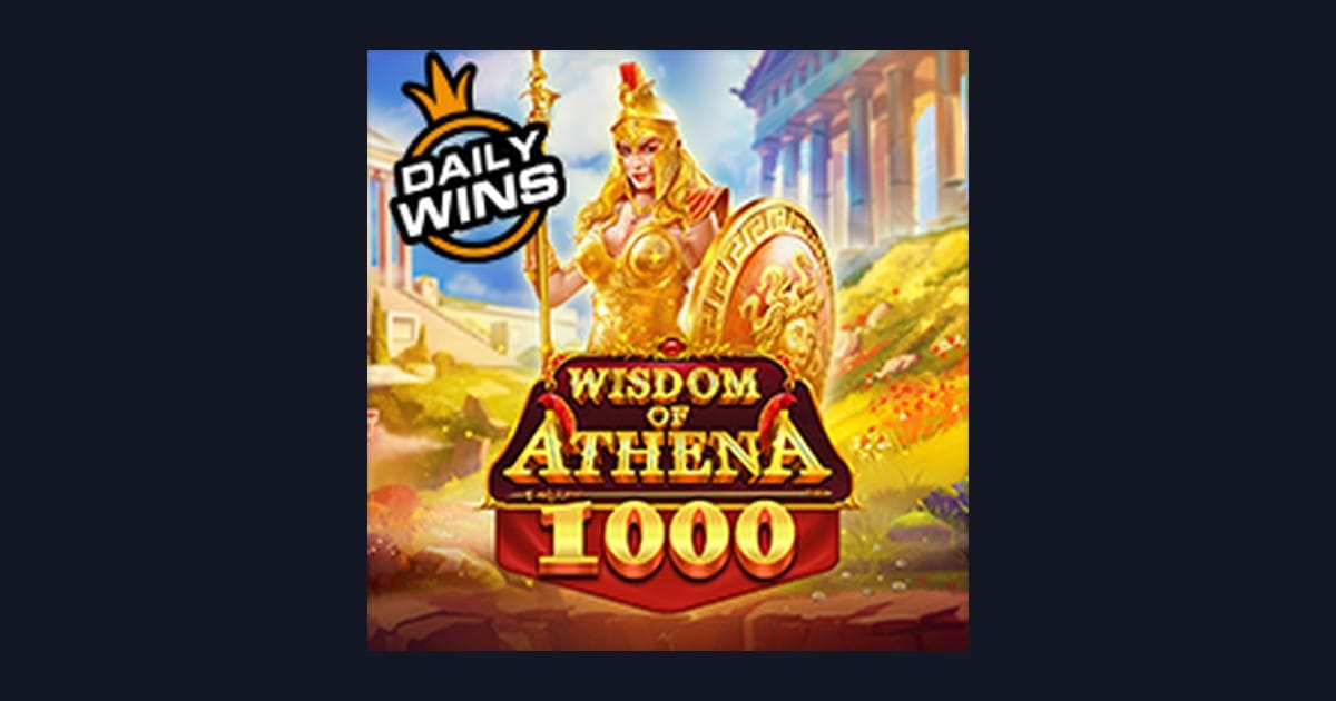 Rahasia Tips Pola Maxwin di Slot Wisdom of Athena 1000