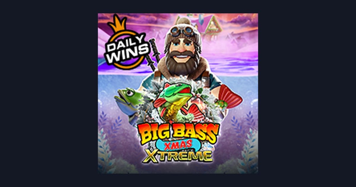 Raih Bonus New Member dengan Big Bass Xmas Xtreme yang Seru dan Menguntungkan