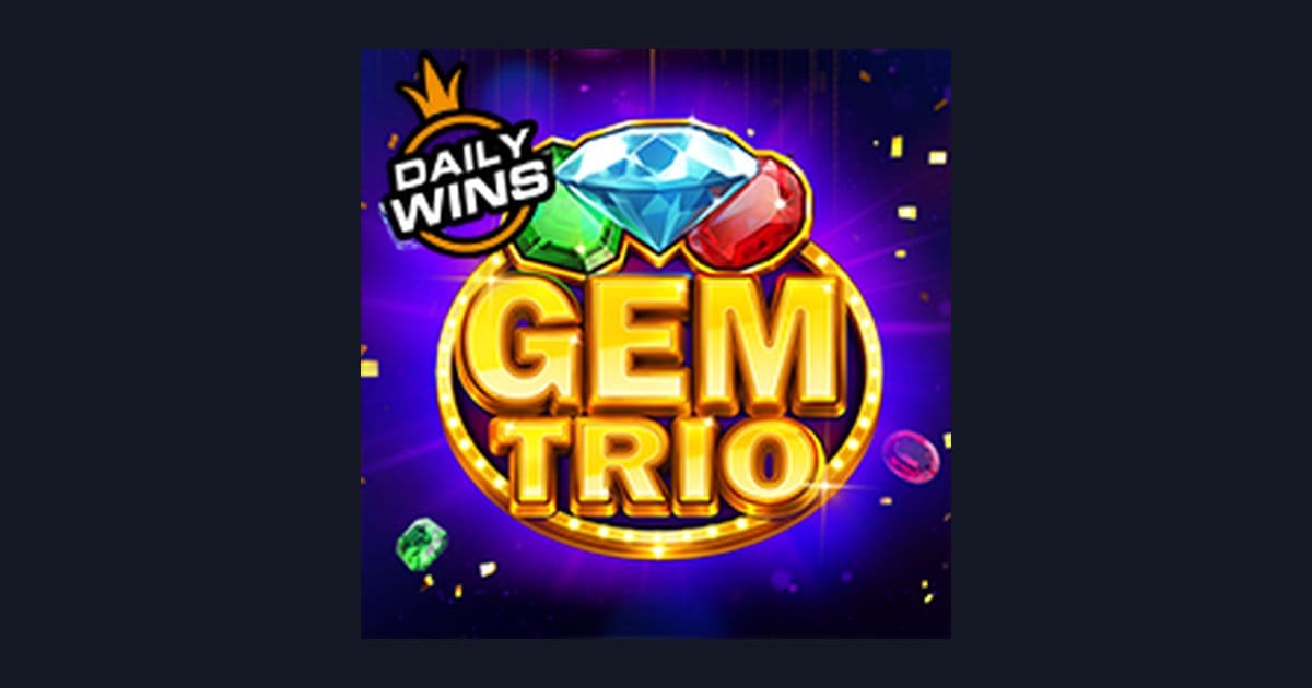 Raih Jackpot Progresif Terbesar dengan Gem Trio dari Pragmatic Play