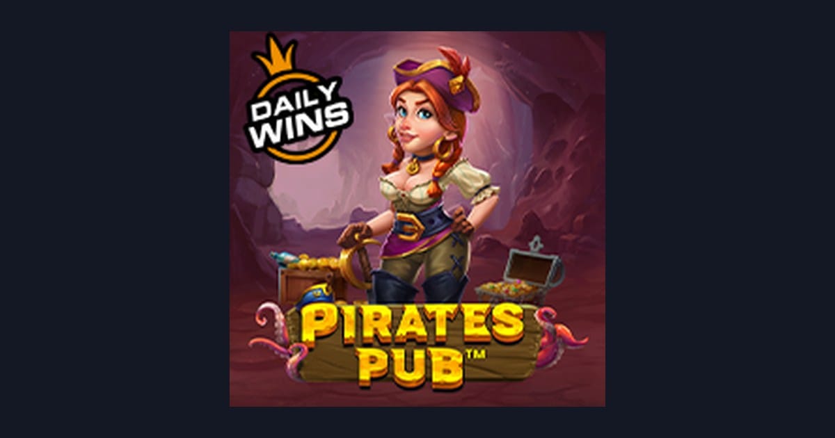 Raih Maxwin Seru di Slot Pirates Pub dari Pragmatic Play