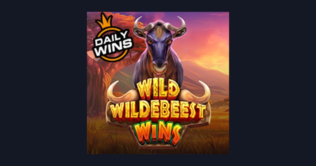 Raih Slot Gacor Gampang Menang dengan Wild Wildebeest Wins